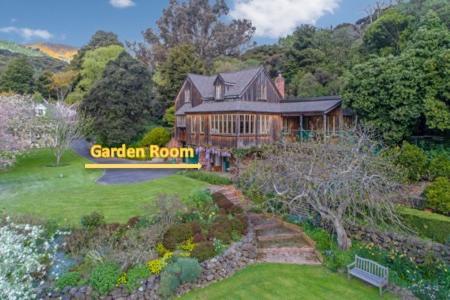 Mill Cottage - Boutique Accommodation And Garden Akaroa Exterior foto